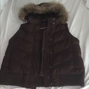 Women’s Puff Vest